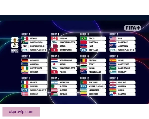 2026年世界杯将首次由三国共同举办 美国 加拿大 墨西哥带来全新赛事体验