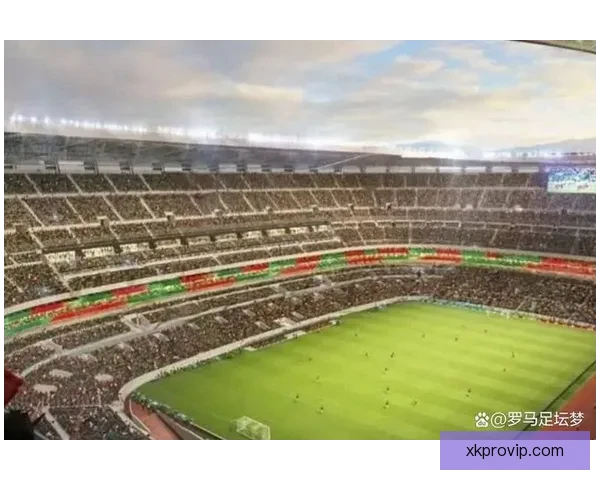 走进2026世界杯体育场解读主办城市规划球迷文化与赛事新体验